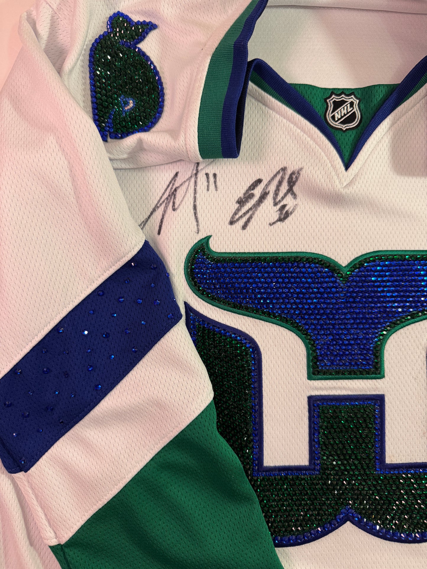 Custom Bedazzle Order